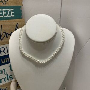 Pearl Durban Sunset Chunky Statement Necklace